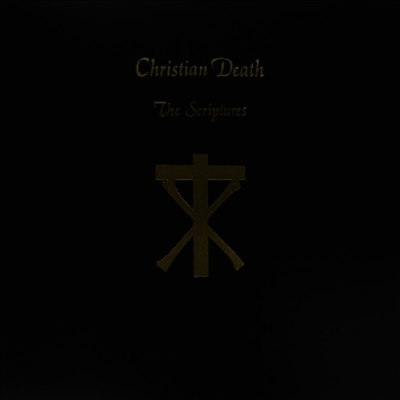 Christian Death - Scriptures (LP)
