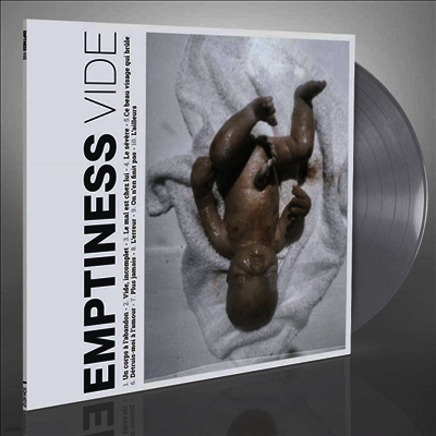Emptiness — Vide 앨범 커버