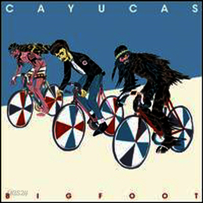 Cayucas - Bigfoot (LP)