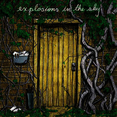 Explosions In The Sky - Take Care, Take Care, Take Care (LP)