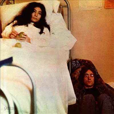John Lennon / Yoko Ono - Unfinished Music No. 2: Life with the Lions (LP+Download Card)