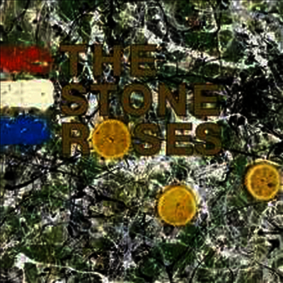Stone Roses — Stone Roses (Record Store Day) 앨범 커버