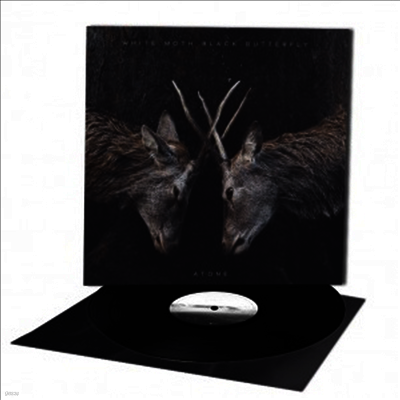 White Moth Black Butterfly — Atone 앨범 커버