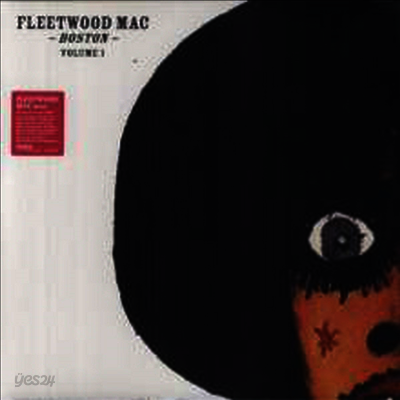 Fleetwood Mac - Boston (Remastered)(Gatefold Sleeve)(180g Heavyweight Vinyl 2LP)