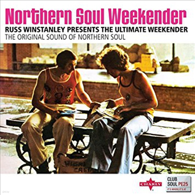 Various Artists - Northern Soul Weekender (CD)