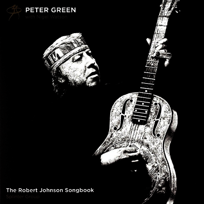 Peter Green — Robert Johnson Songbook 앨범 커버