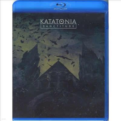 Katatonia - Sanctitude (Blu-ray)(2018)