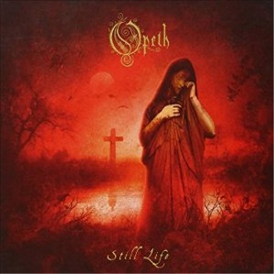 Opeth - Still Life (2017 Reissue)(CD)