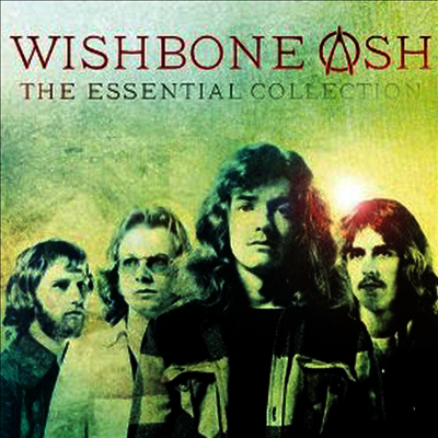 Wishbone Ash - Essential Collection (2CD)