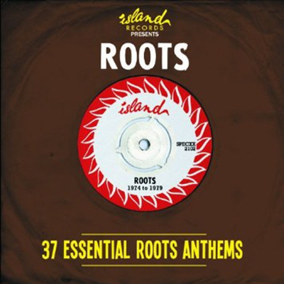 Various Artists - Island Presents: Roots (2CD)