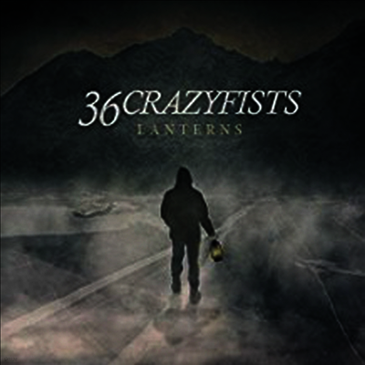 36 Crazyfists — Lanterns 앨범 커버