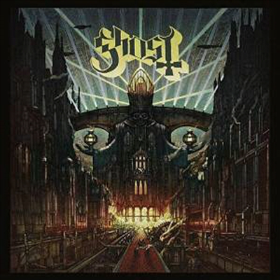 Ghost B.C. - Meliora + Popestar (Deluxe Edition)(2CD)