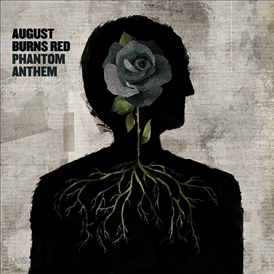 August Burns Red - Phantom Anthem (Limited Edition)(Transparent Blue & Gold 2LP)