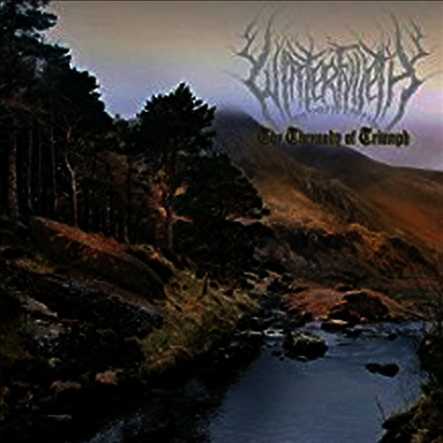 Winterfylleth — The Threnody Of Triumph (Limited Edition)(Gatefold Cover) 앨범 커버