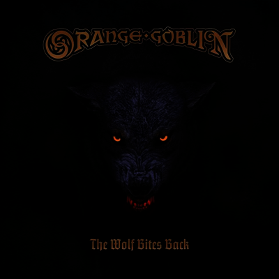 Orange Goblin — The Wolf Bites Back 앨범 커버