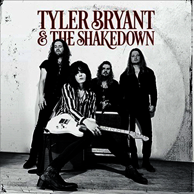 Tyler Bryant & The Shakedown - Tyler Bryant & The Shakedown (180G)(LP)