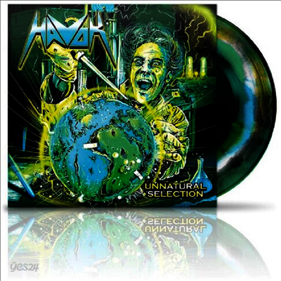 Havok - Unnatural Selection (Ltd)(Colored LP)
