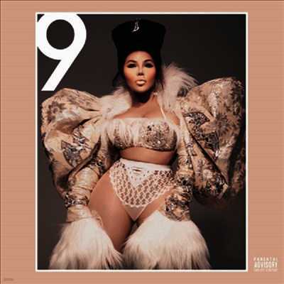 Lil' Kim — 9 (Deluxe Edition) 앨범 커버