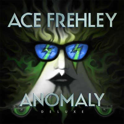 Ace Frehley - Anomaly (Gatefold Picture Disc 2LP)