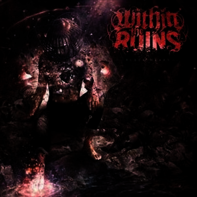 Within The Ruins — Black Heart (MP3 Download) 앨범 커버