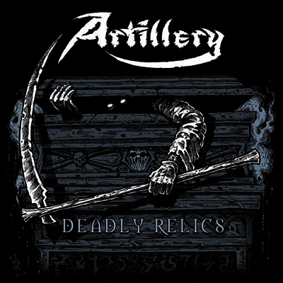 Artillery - Deadly Relics (CD)