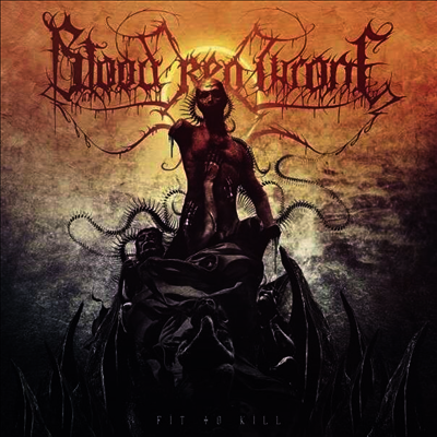 Blood Red Throne - Fit To Kill (Ltd. Ed)(Natural LP)