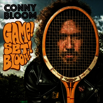 Conny Bloom - Game! Set! Bloom! (LP)