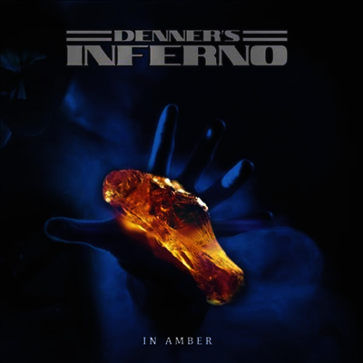 Denner's Inferno — In Amber (MP3 Download) 앨범 커버