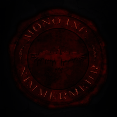 Mono Inc. — Nimmermehr (Gatefold) 앨범 커버