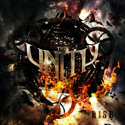 Unity — Rise (Gatefold) 앨범 커버