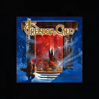 Freedom Call — Stairway To Fairyland 앨범 커버