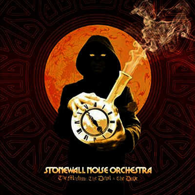 Stonewall Noise Orchestra — The Machine, The Devil & The Dope 앨범 커버