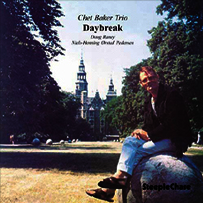 Chet Baker — Daybreak 앨범 커버