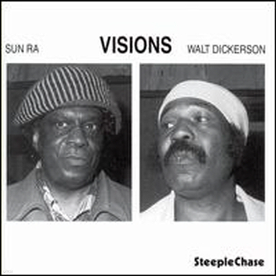 Walt Dickerson - Visions (CD)