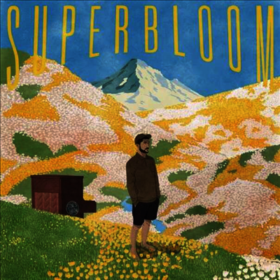 Kiefer — Superbloom 앨범 커버