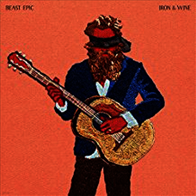 Iron & Wine — Beast Epic (Deluxe Edition)(Gatefold Cover)(MP3 Download) 앨범 커버