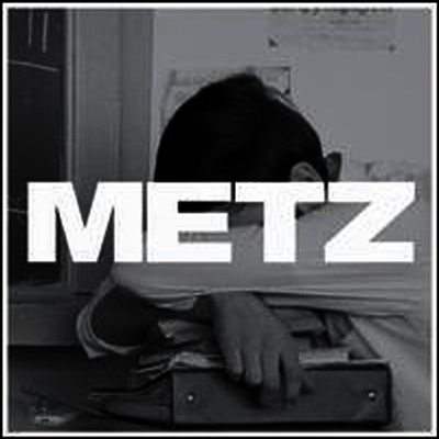 Metz — Metz (Download Card) 앨범 커버