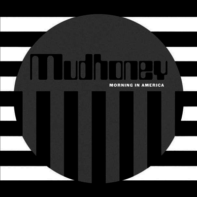 Mudhoney — Morning In America (MP3 Download) 앨범 커버