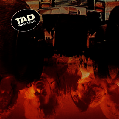 Tad — Salt Lick (Deluxe Edition)(MP3 Download) 앨범 커버