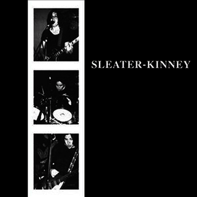 Sleater-Kinney — Sleater-Kinney (Remastered)(Download Code) 앨범 커버