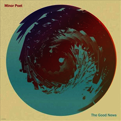 Minor Poet — The Good News EP 앨범 커버