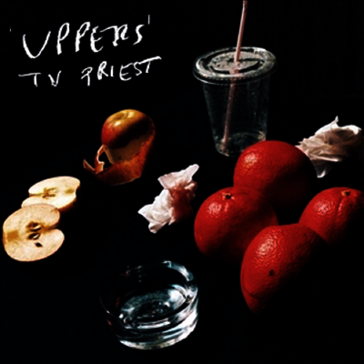 TV Priest — Uppers 앨범 커버