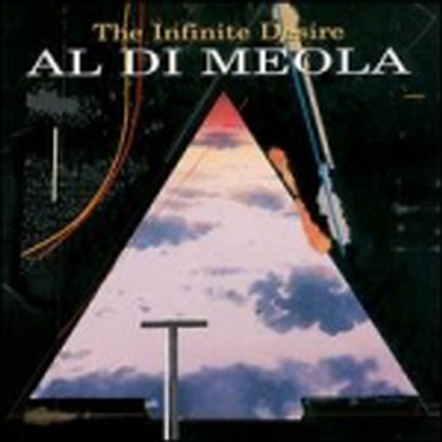 Al Di Meola - The Infinite Desire (CD)