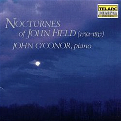  ʵ : ߻ (John Field : 15 Nocturnes)(CD) - John O'Conor