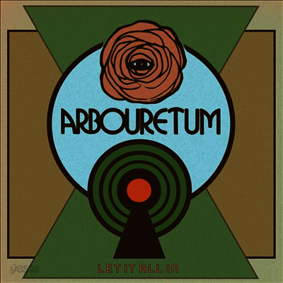 Arbouretum - Let It All In (LP)