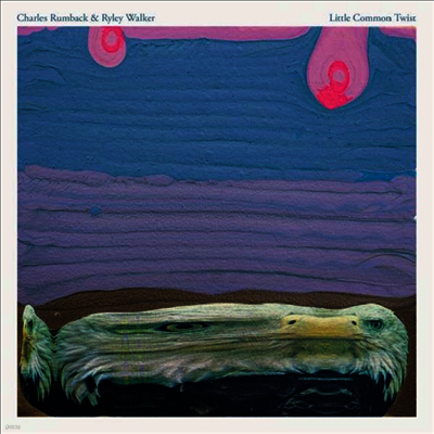Charles Rumback & Ryley Walker — Little Cotton Twist (MP3 Download) 앨범 커버