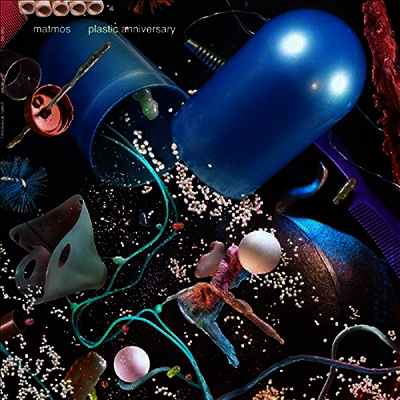 Matmos — Plastic Anniversary 앨범 커버