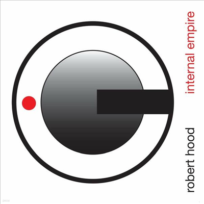 Robert Hood - Internal Empire (Remastered)(CD)