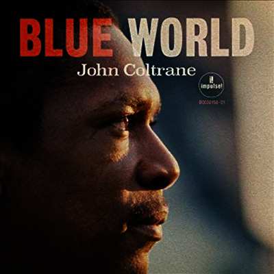 John Coltrane — Blue World 앨범 커버