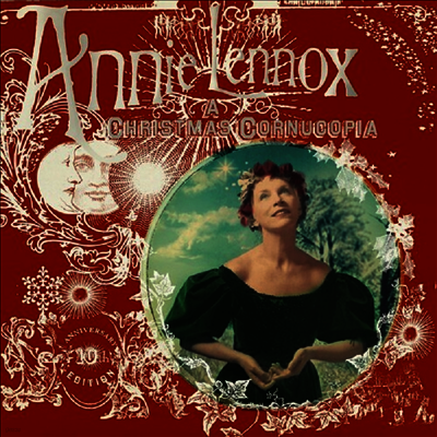 Annie Lennox — Christmas Cornucopia (10th Anniversary Edition) (Xmas Album) 앨범 커버